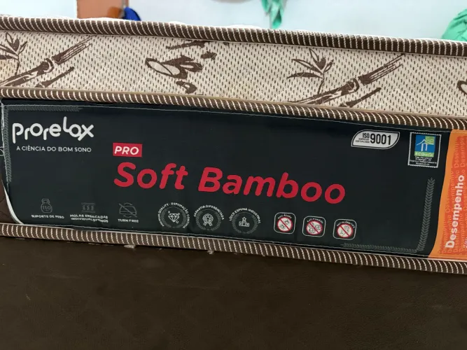 VENDO CAMA BOX CASAL - R$ 850