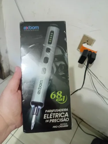 Vendo parafuzadeira elétrica