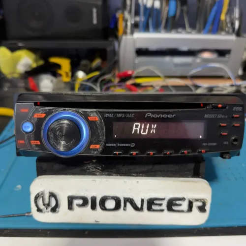 Pioneer Deh-2080mp c\ bluetooth