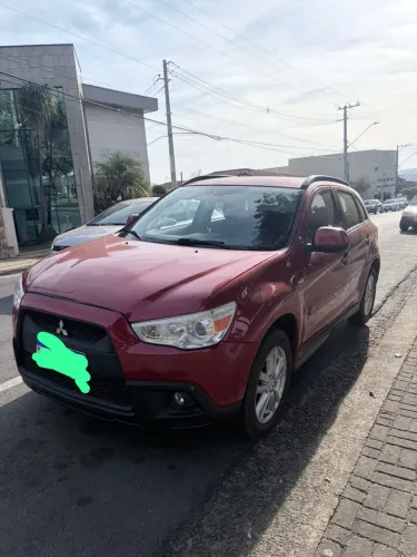 Mitsubishi ASX 2.0 16V 160cv Aut. 2011