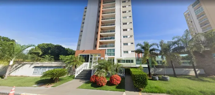 Cobertura duplex para locação no Residencial das Artes 208 Sul em Palmas