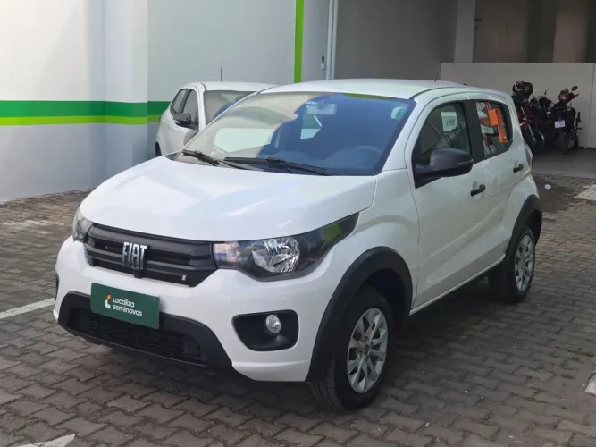 Fiat Mobi Like 1.0 Fire Flex 5P. 2025
