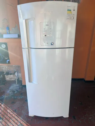 Geladeira Brastemp frost free