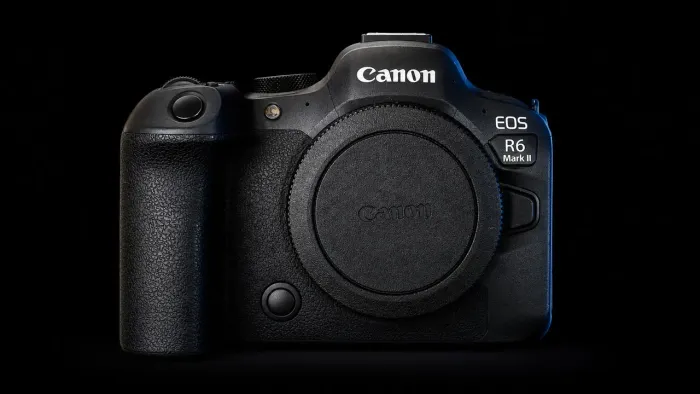 Câmera EOS Canon R6 Mark II 