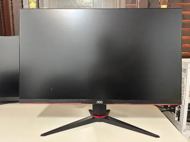 Monitor Gamer AOC Hero 27' 144Hz IPS