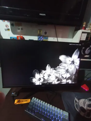 monitor AOC 27 pol 144hz