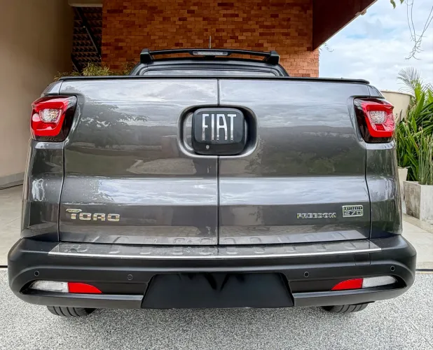 Fiat Toro Freedom 1.3 T270 4X2 Flex AUT 2022