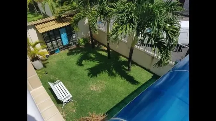 Apartamento dois quartos 2/4 Piatã condomínio aluguel