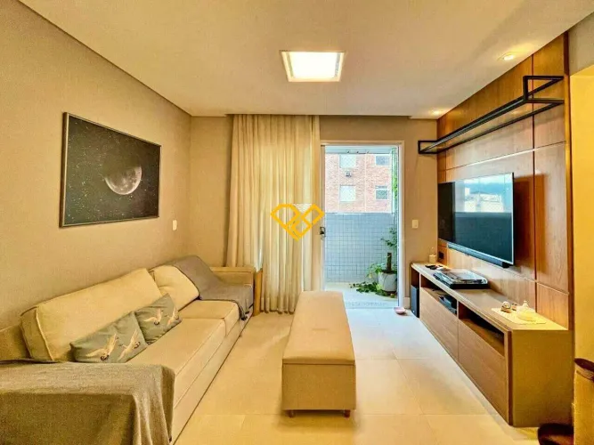 Apartamento 2 Quartos a Venda em Santos - SP