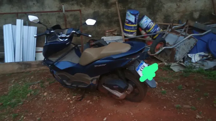Vendo Pcx pouco km