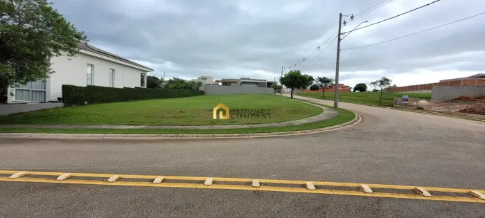 Condomínio Eco Residencial Fazenda Jequitibá - Terreno no Condomínio Eco Residencial Fazen