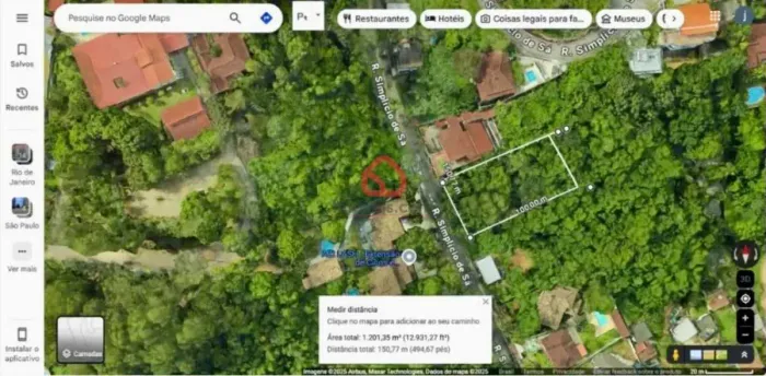 Terreno-À VENDA-FREGUESIA (JACAREPAGUÁ)-Rio de Janeiro-RJ