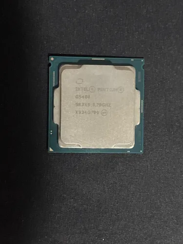 PROCESSADOR INTEL G5400