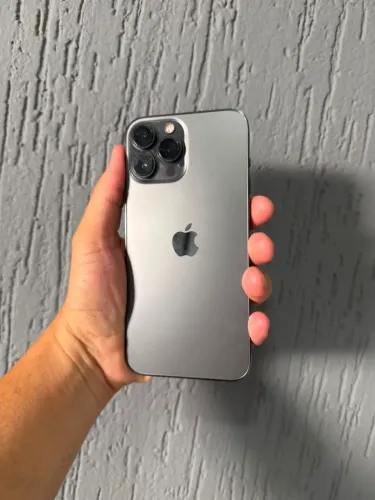iPhone 13 Pro Max 512G(Semi) Oportunidade loja física 