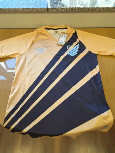 Camisa Athletico Paranaense ORIGINAL NOVA 24/25 s/n Torcedor - Umbro TAMANHO P