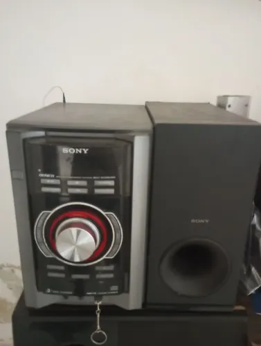 Micro system SONY