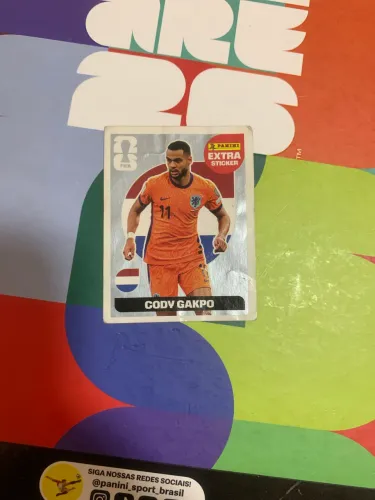 Figurinha legende