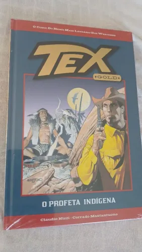 Revista tex lacrada