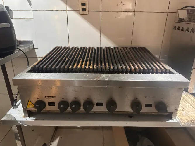 Chapa Chair Broiler