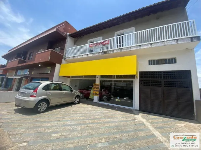Comercial a Venda no bairro Jardim Icaraiba em Peruíbe / SP.