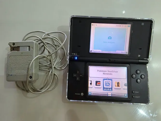 Nintendo Dsi 8gb Japonês 