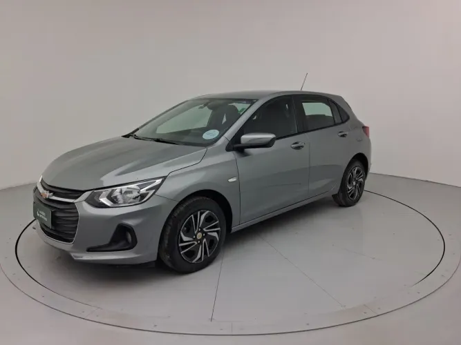 Chevrolet Onix Hatch LT 1.0 12V Flex Mec. 4P 2025