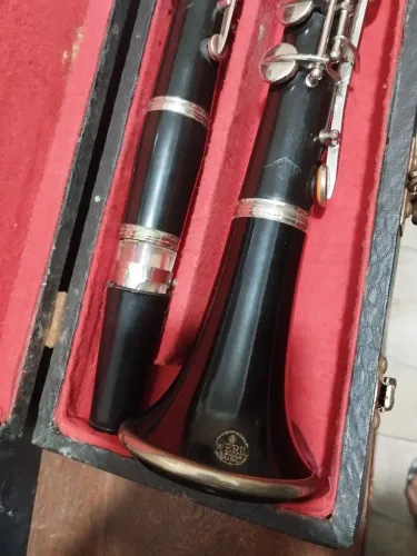 Clarinete weril Brasil sib