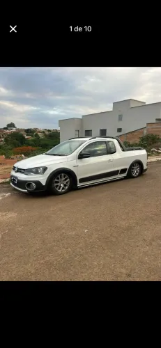 Volkswagen Saveiro Cross 1.6 T. Flex 16V CE 2015