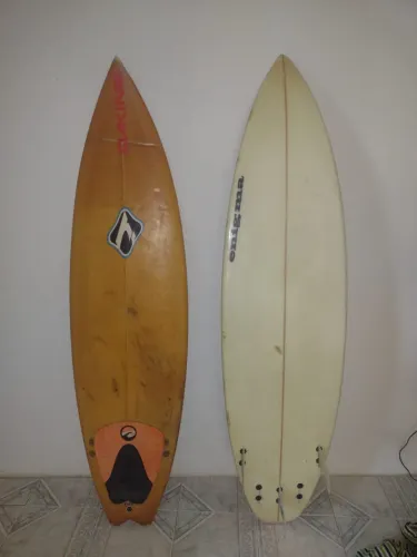 Vendo 2 Pranchas de Surf - R$700 o KIT