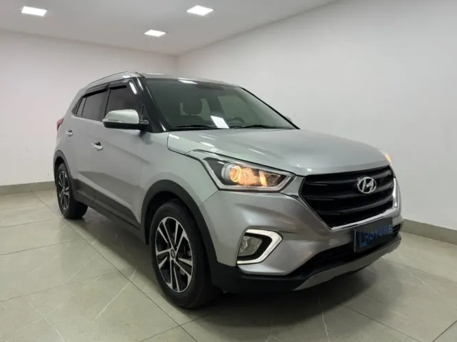 Hyundai Creta Prestige 2.0 16V Flex Aut. 2021