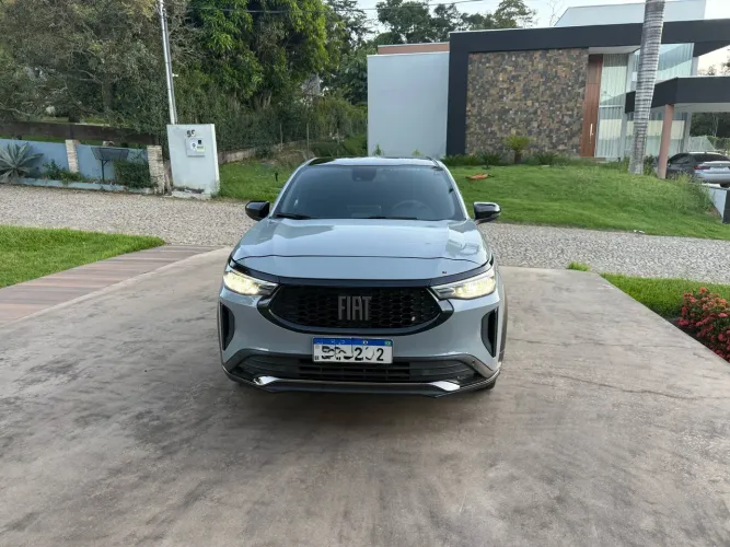 Fiat Fastback Limited Ed.1.3 270 T.flex Aut. 2023