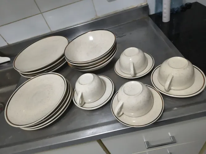 Conjunto de jantar Oxford 20 peças 