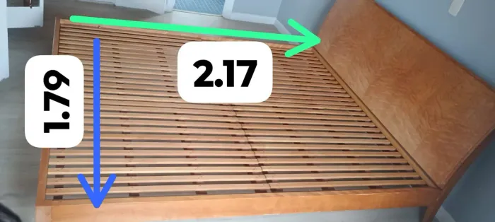 Cama retrô