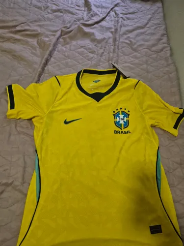 Camisa do Brasil Jogador