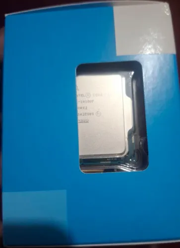 Vendo I3-14100F