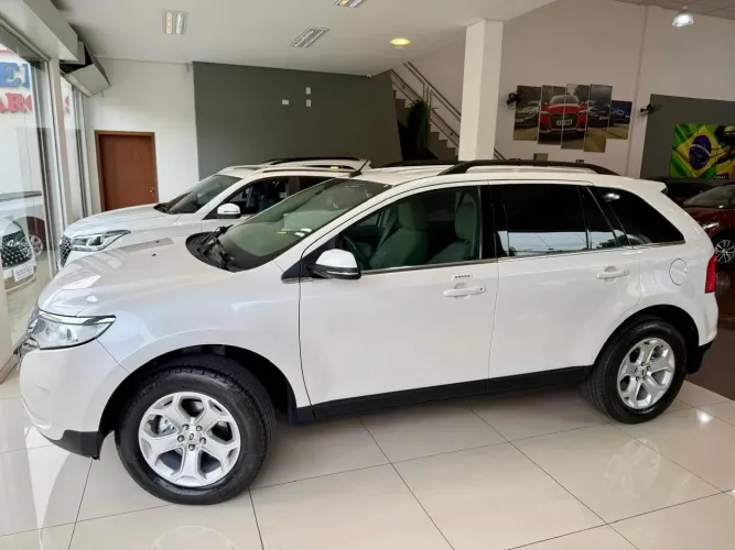 Ford Edge SEL 3.5 V6 24V AWD Aut. 2014