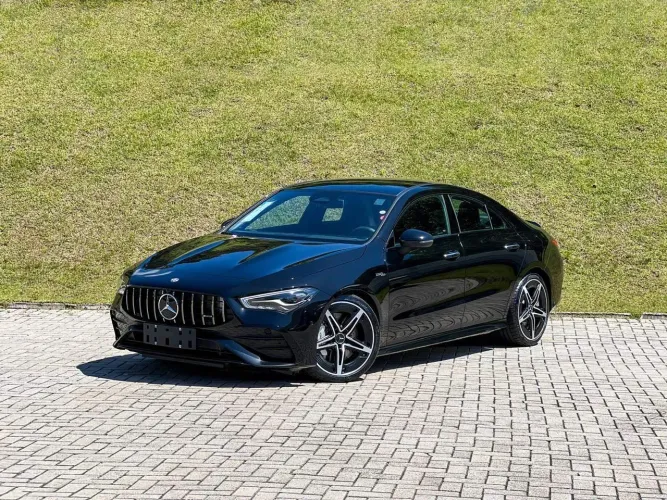 Mercedes-Benz CLA-35 AMG 4matic 2.0 TB Aut. (híbrido) 2026