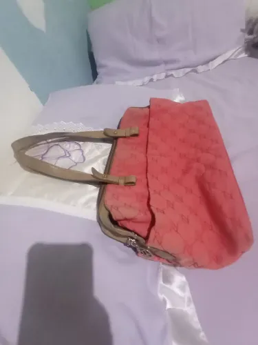 Bolsa feminina de couro