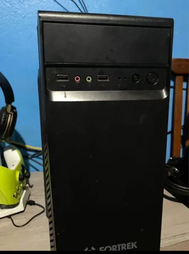 PC Ryzen 5 4600G + 16GB RAM + 943GB
