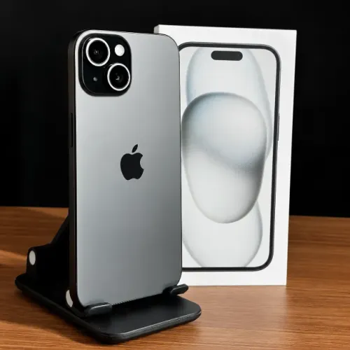 ? iPhone 15 128GB | IMPECÁVEL | ORIGINAL APPLE | GARANTIA 6 MESES
