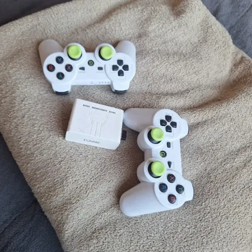 vídeo game