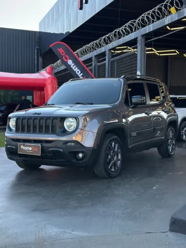 Jeep Renegade Sport 1.8 4X2 Flex 16V Aut. 2021