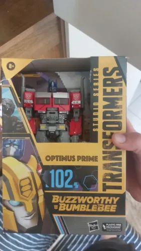 Transformers optimus prime Ss