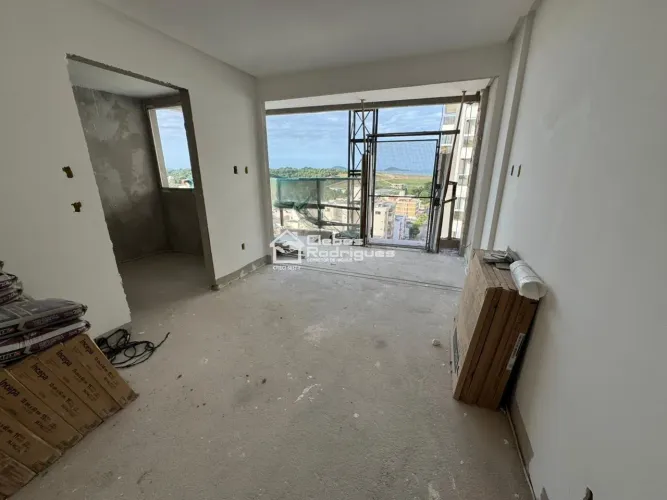 Apartamento á venda na Praia do Morro 2 quartos sendo 1 suíte
