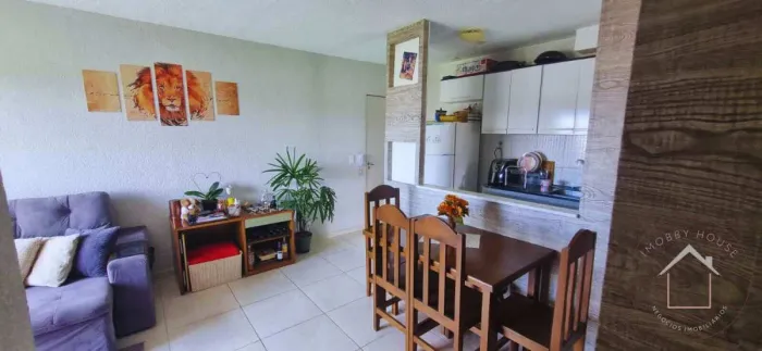 Apartamento à venda, Vila Aparecida, com 2 quartos, 55m²