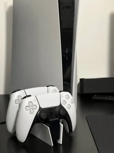 PLAYSTATION 5 MÍDIA FÍSICA, 2 CONTROLES + JOGOS
