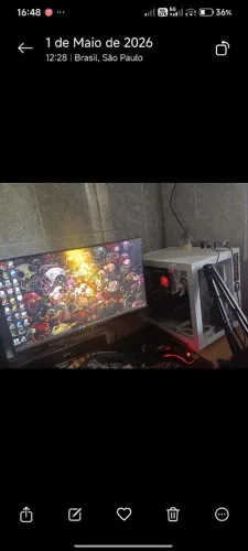 PC GAMER RYZEN