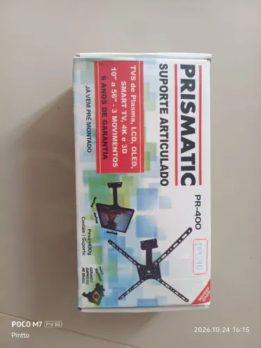 SUPORTE ARTICULADO PARA TV