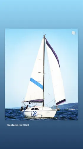 Velamar 27 pés 