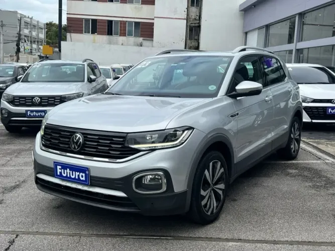 Volkswagen T-Cross Highline 1.4 TSI Flex 16V 5P AUT 2023
